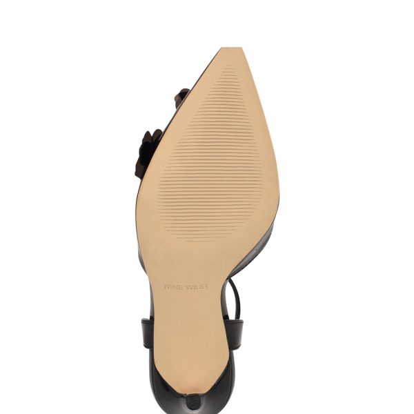 Fabby Flower Pumps - Image 5
