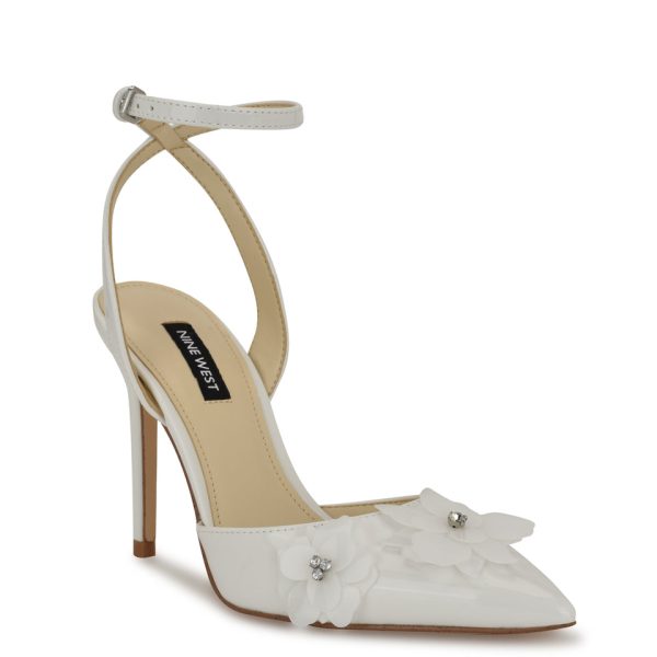 Fabby Flower Pumps - Image 2