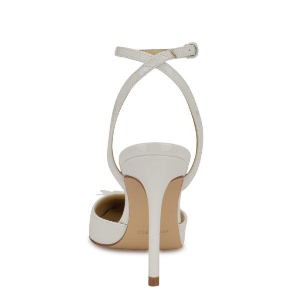Fabby Flower Pumps - Image 4