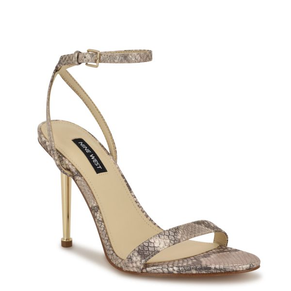 Reina Ankle Strap Sandals - Image 2