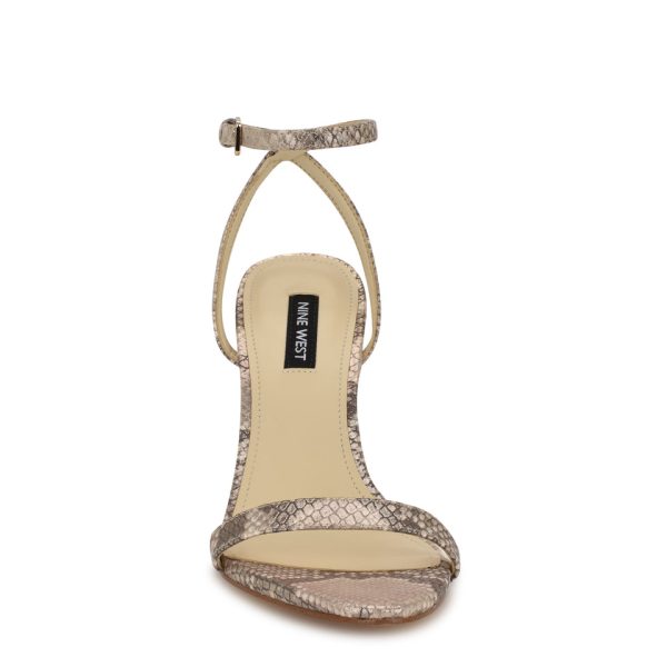 Reina Ankle Strap Sandals - Image 3