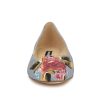 Speakup Almond Toe Flats - Image 3