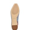 Speakup Almond Toe Flats - Image 5