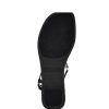 Dynasti Embellished Flat Sandals - Image 5