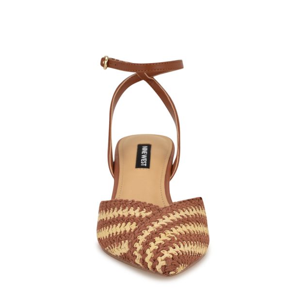 Rossa Ankle Strap Pumps - Image 3