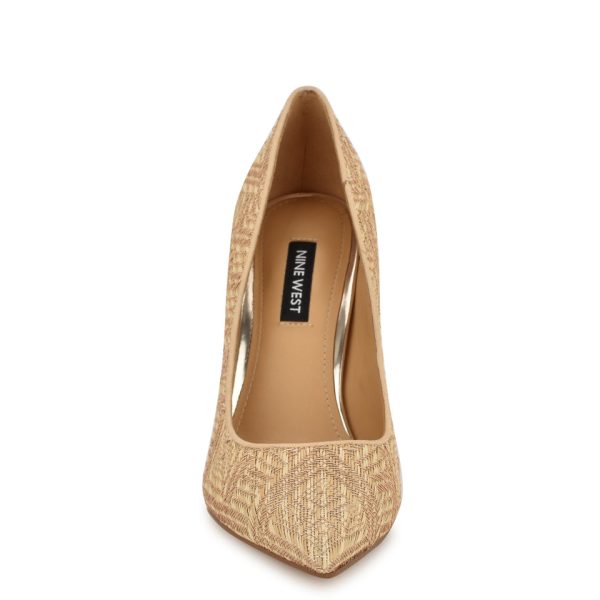 Tatiana Pointy Toe Pumps - Image 3