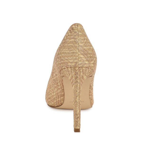 Tatiana Pointy Toe Pumps - Image 4