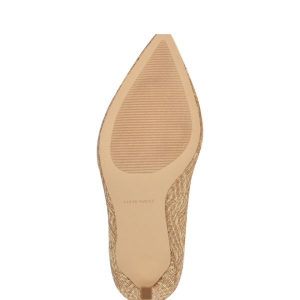 Tatiana Pointy Toe Pumps - Image 5