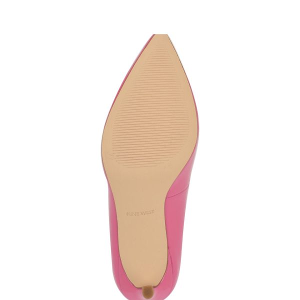 Ezra Pointy Toe Pumps - Image 5