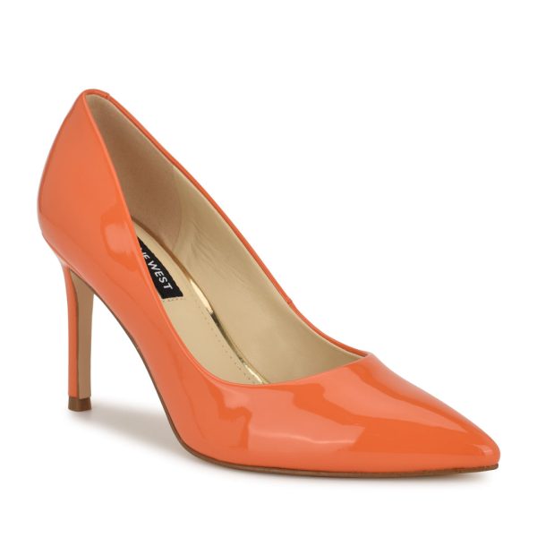 Ezra Pointy Toe Pumps - Image 2