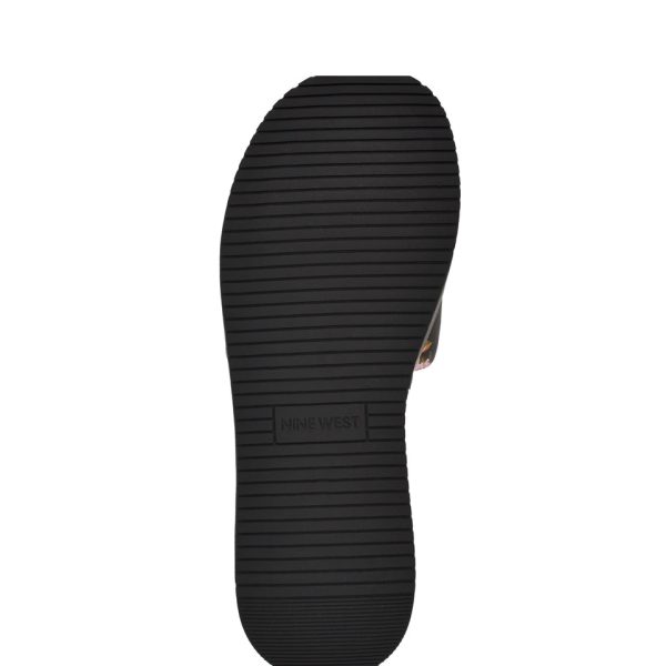 Copen Platform Slide Sandals - Image 5