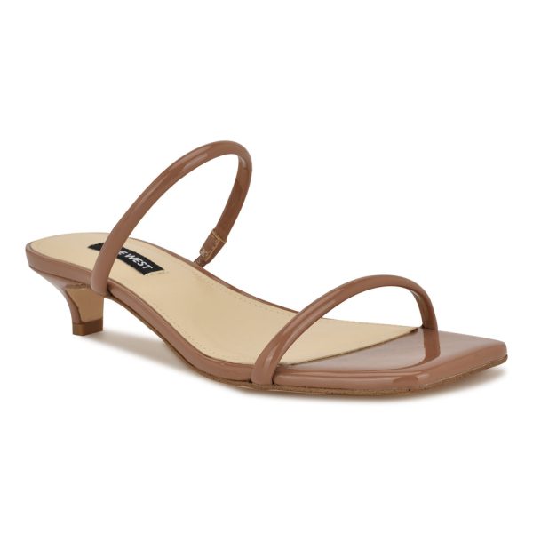 Noel Slide Sandals - Image 2