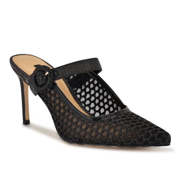 Rondel Woven Pumps - Image 2