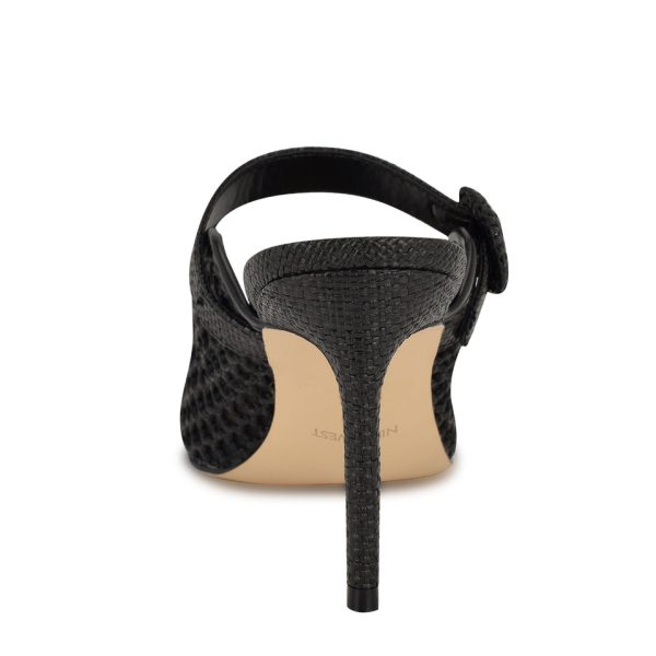Rondel Woven Pumps - Image 4