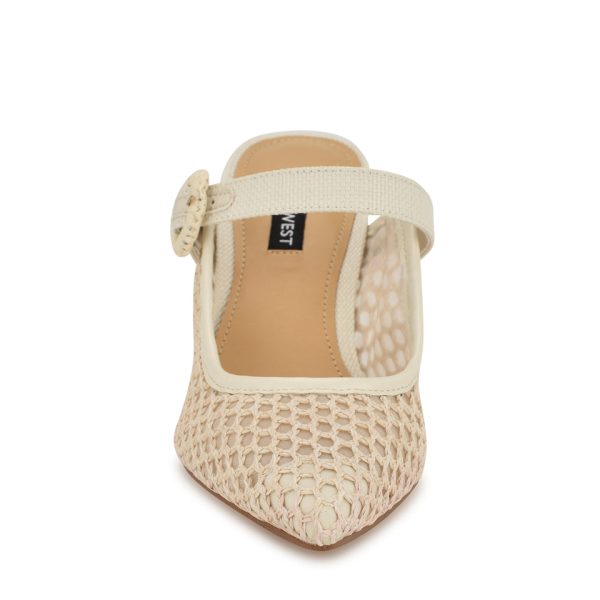 Rondel Woven Pumps - Image 3
