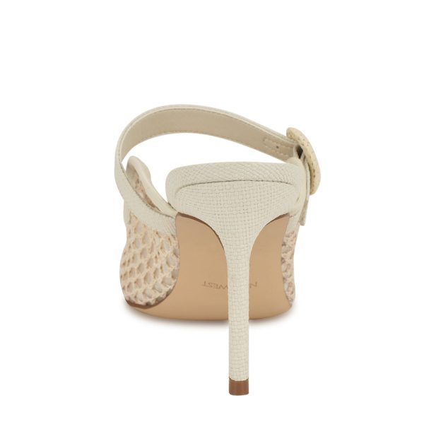 Rondel Woven Pumps - Image 4