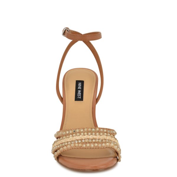 Reen Rhinestone Sandals - Image 3