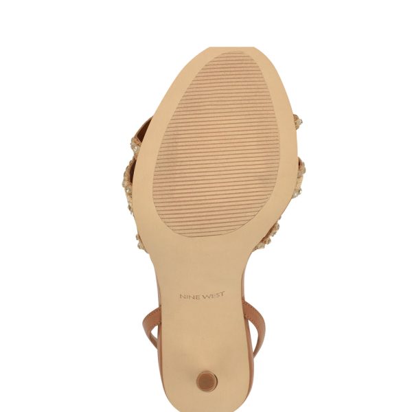 Reen Rhinestone Sandals - Image 5