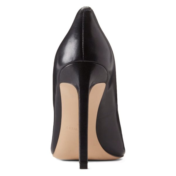 Tatiana Pointy Toe Pumps - Image 3