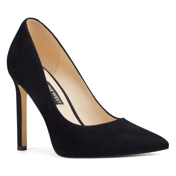 Tatiana Pointy Toe Pumps - Image 2