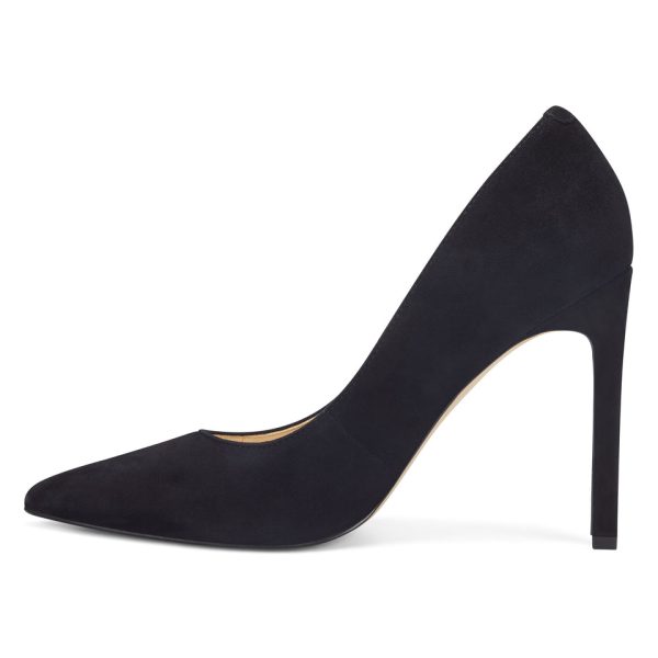 Tatiana Pointy Toe Pumps - Image 4