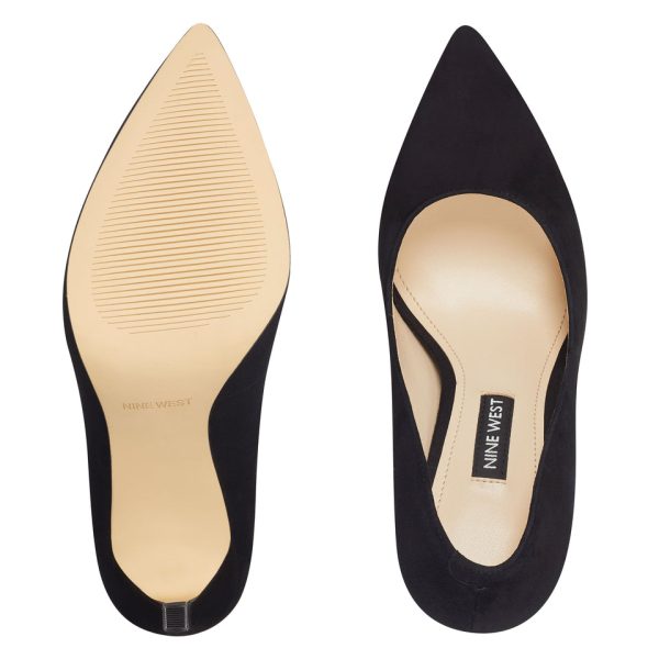 Tatiana Pointy Toe Pumps - Image 6
