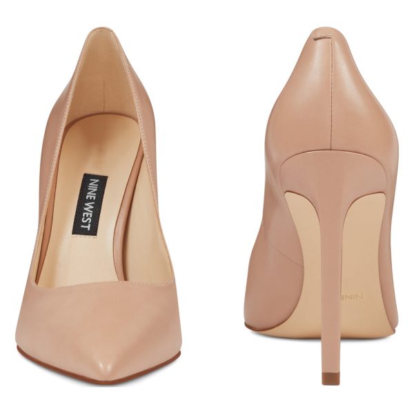 Tatiana Pointy Toe Pumps - Image 5