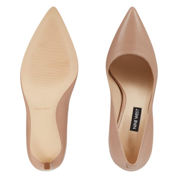 Tatiana Pointy Toe Pumps - Image 6
