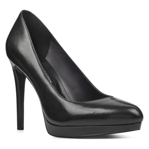 Quabree Platform Pumps - Image 2