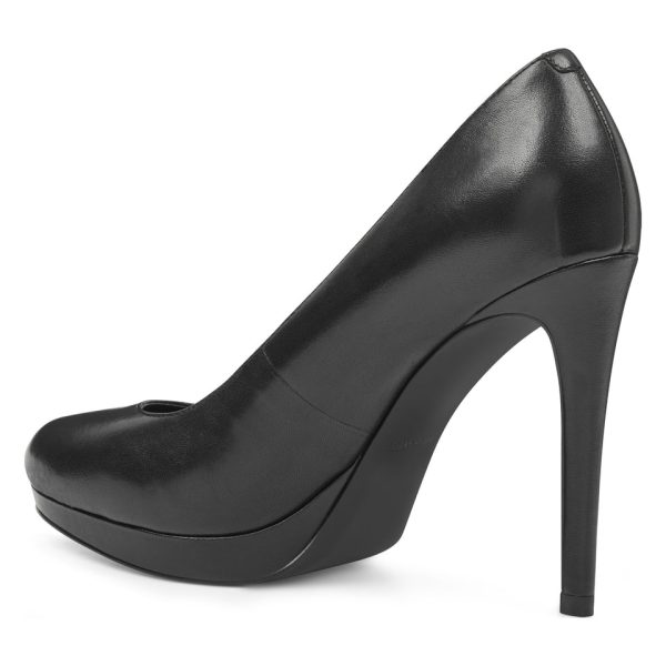 Quabree Platform Pumps - Image 3