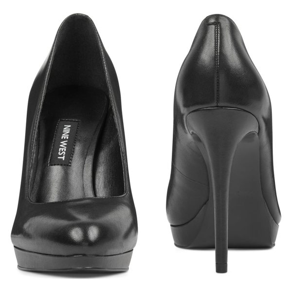 Quabree Platform Pumps - Image 5