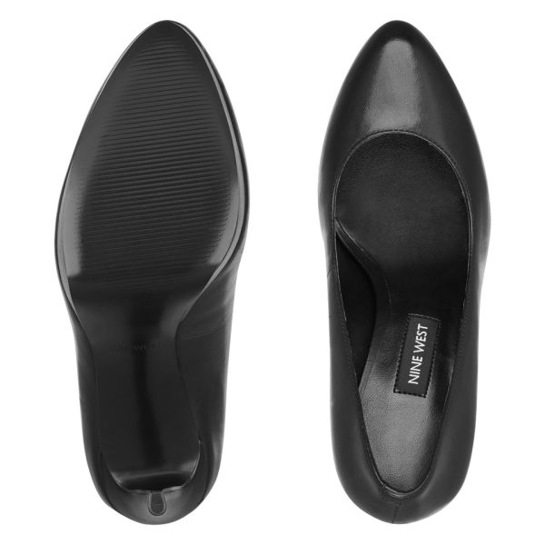 Quabree Platform Pumps - Image 6