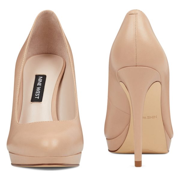 Quabree Platform Pumps - Image 5