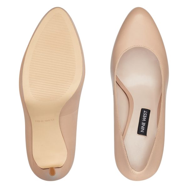 Quabree Platform Pumps - Image 6