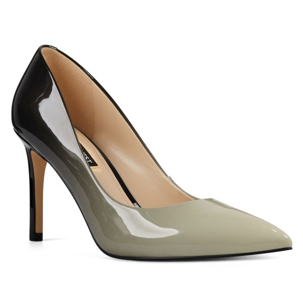 Ezra Pointy Toe Pumps - Image 2
