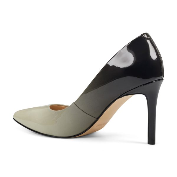 Ezra Pointy Toe Pumps - Image 3