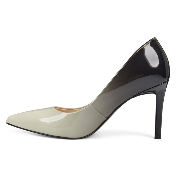 Ezra Pointy Toe Pumps - Image 4