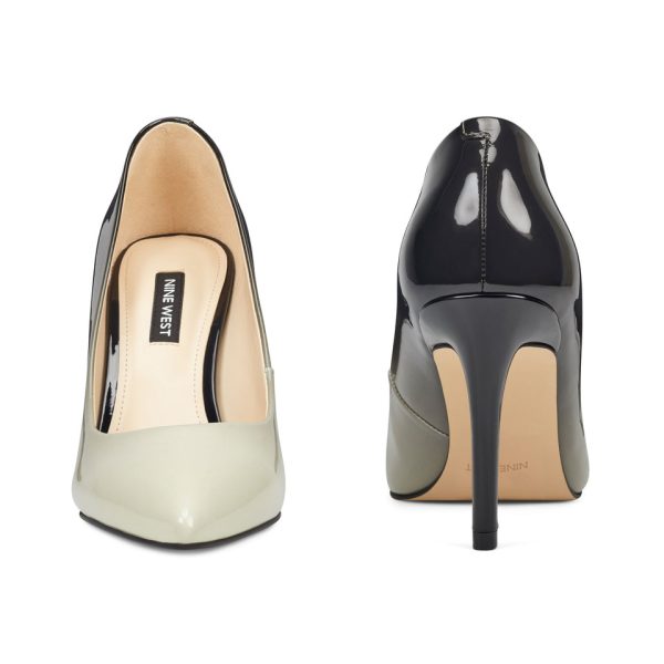 Ezra Pointy Toe Pumps - Image 5