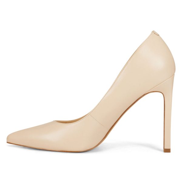 Tatiana Pointy Toe Pumps - Image 4