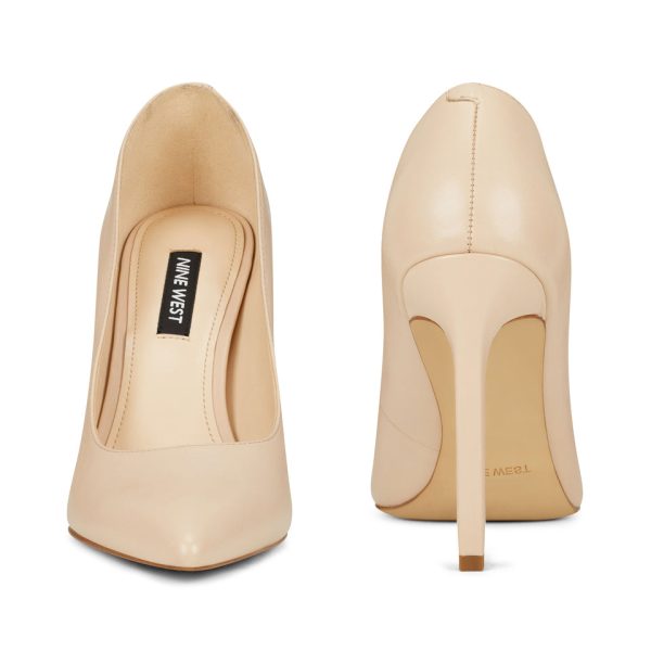 Tatiana Pointy Toe Pumps - Image 5
