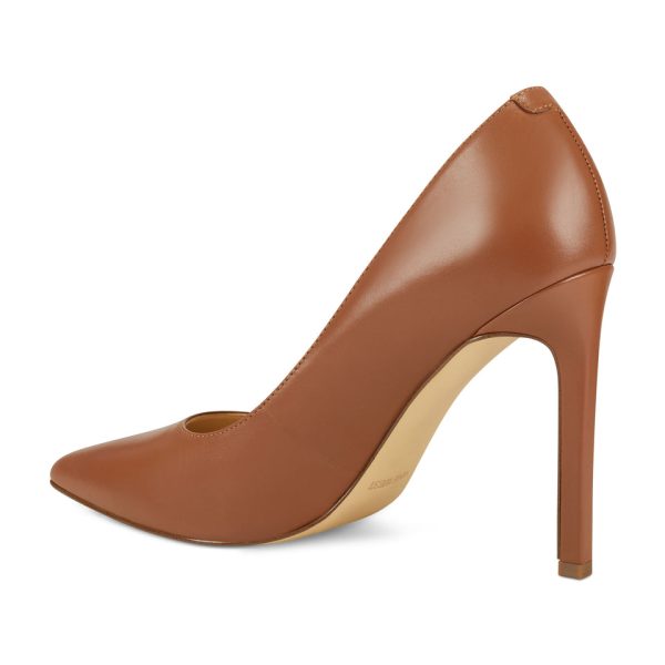 Tatiana Pointy Toe Pumps - Image 3