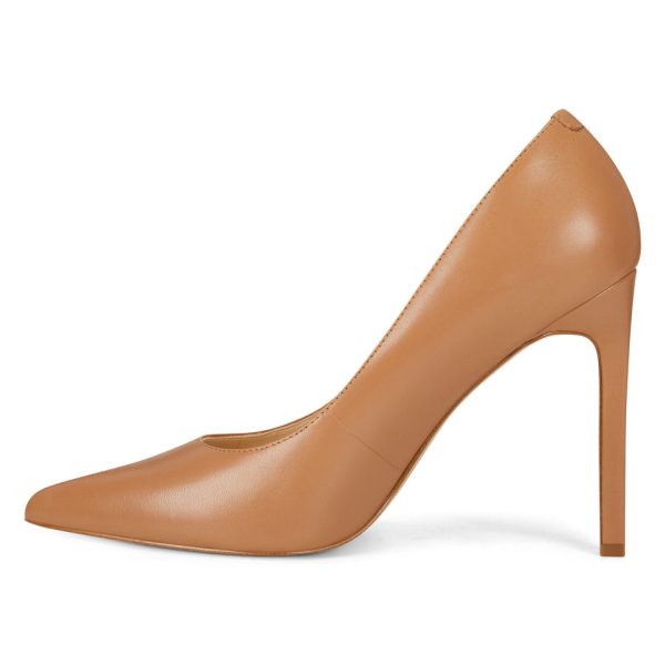 Tatiana Pointy Toe Pumps - Image 4