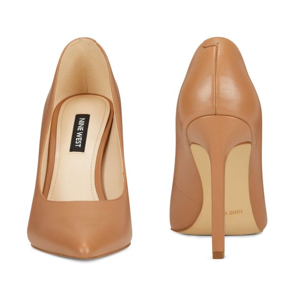 Tatiana Pointy Toe Pumps - Image 5