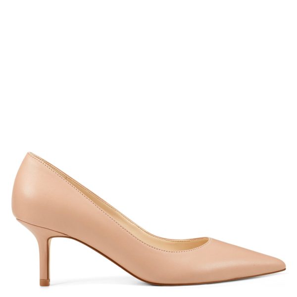 Ezra Pointy Toe Pumps