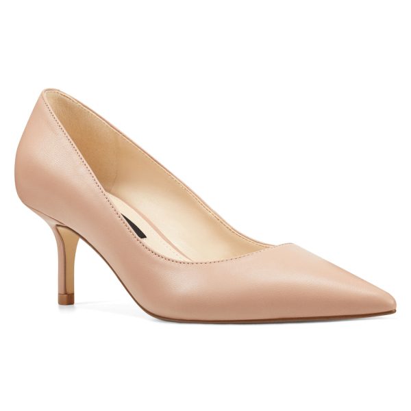 Ezra Pointy Toe Pumps - Image 2